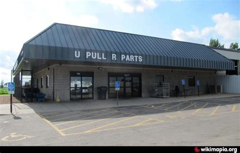 sheet metal u pull r parts|u pull r parts inventory.